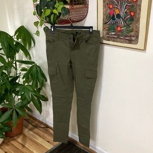 Parna cargo skinny pants